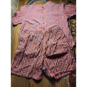 Ship 'n Shore Sport Pajama Set